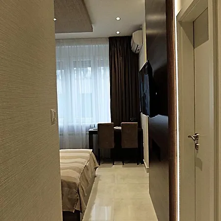 Aria Royal Nusic Apartment Belgrad Exterior foto