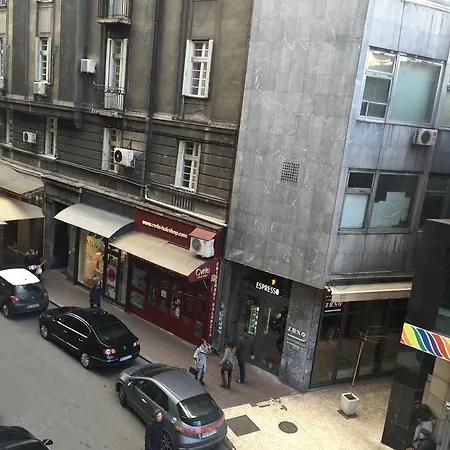 Aria Royal Nusic Apartment Belgrad Exterior foto