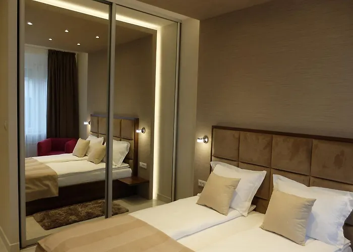 Aria Royal Nusic Apartment