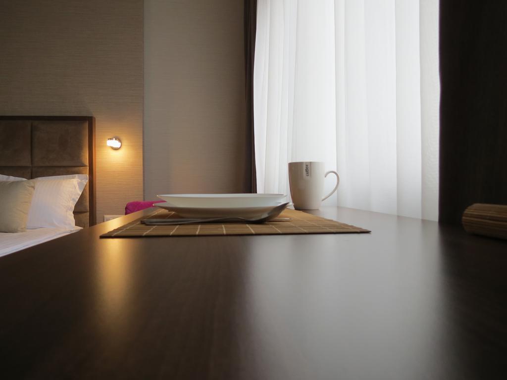 Aria Royal Nusic Apartment *