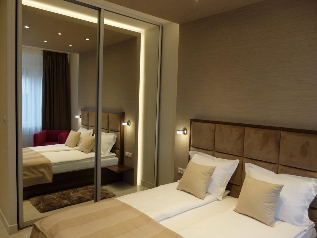 Apartament Aria Royal Nusic