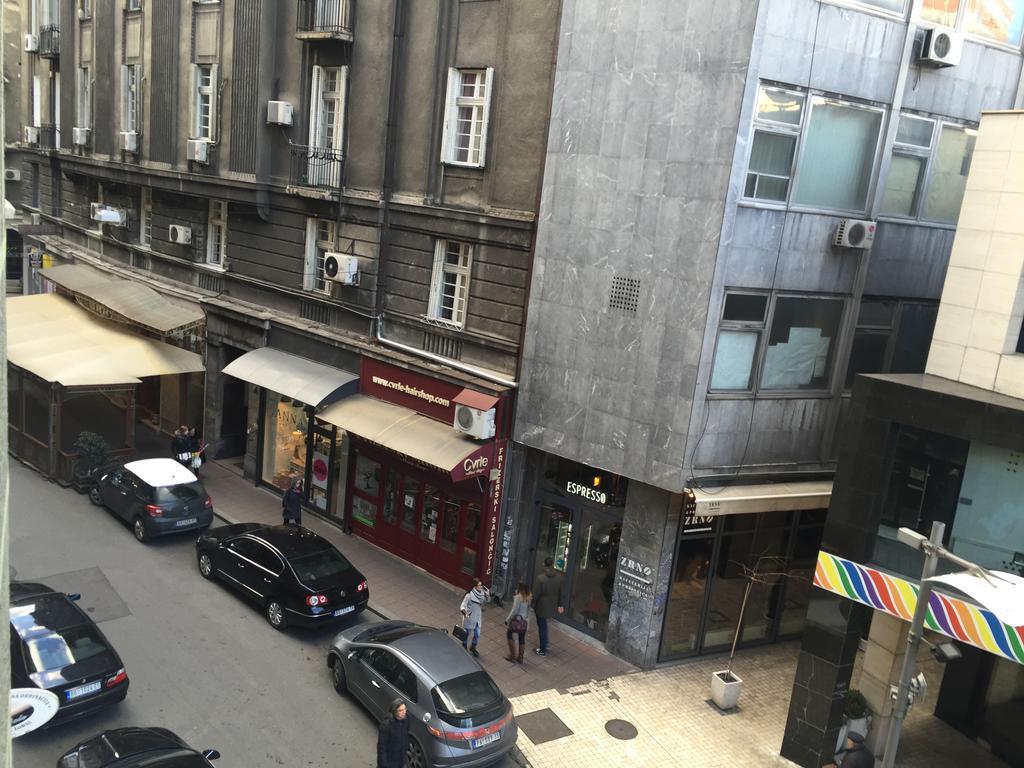 Aria Royal Nusic Apartment Belgrade