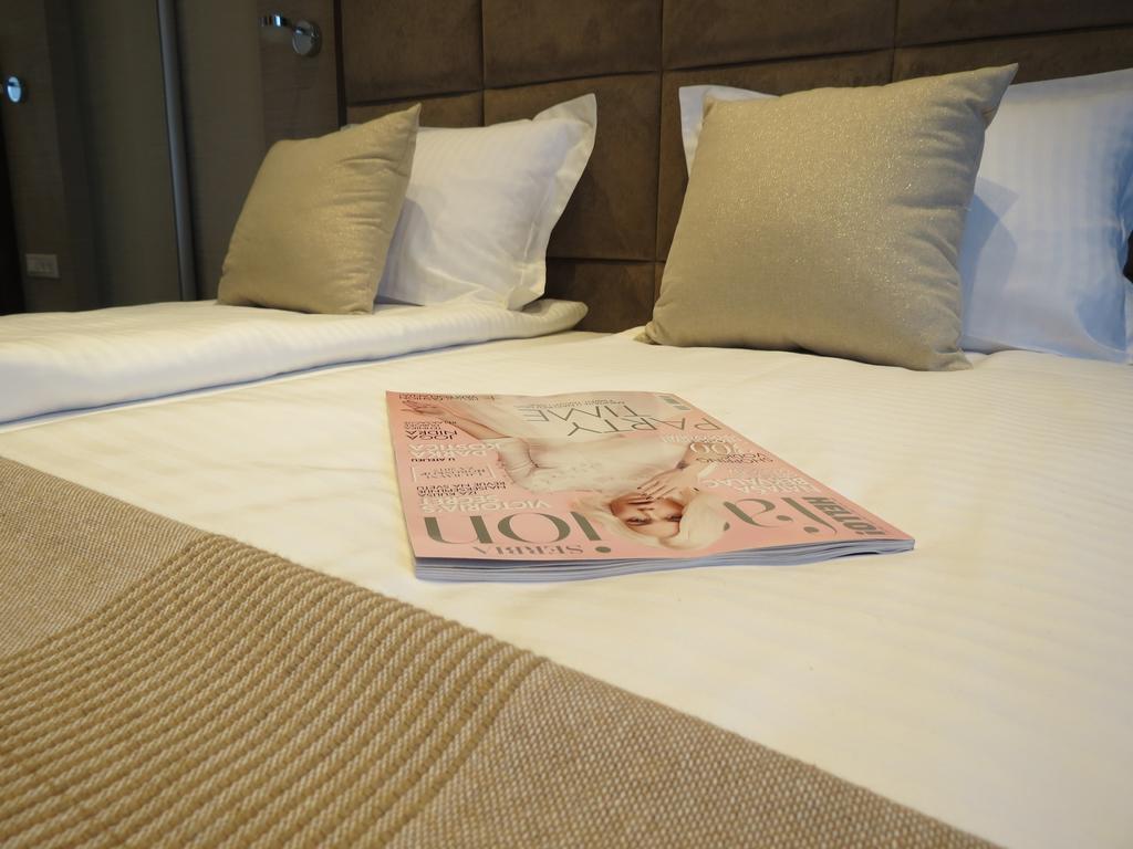 Apartment Aria Royal Nusic Belgrade