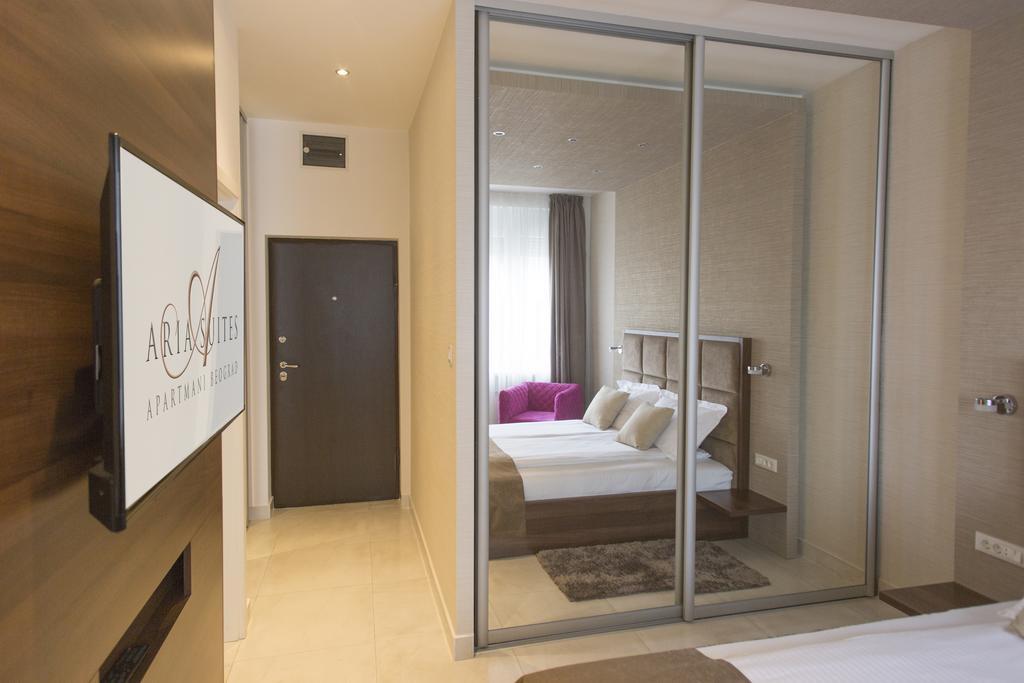 Aria Royal Nusic Apartment *