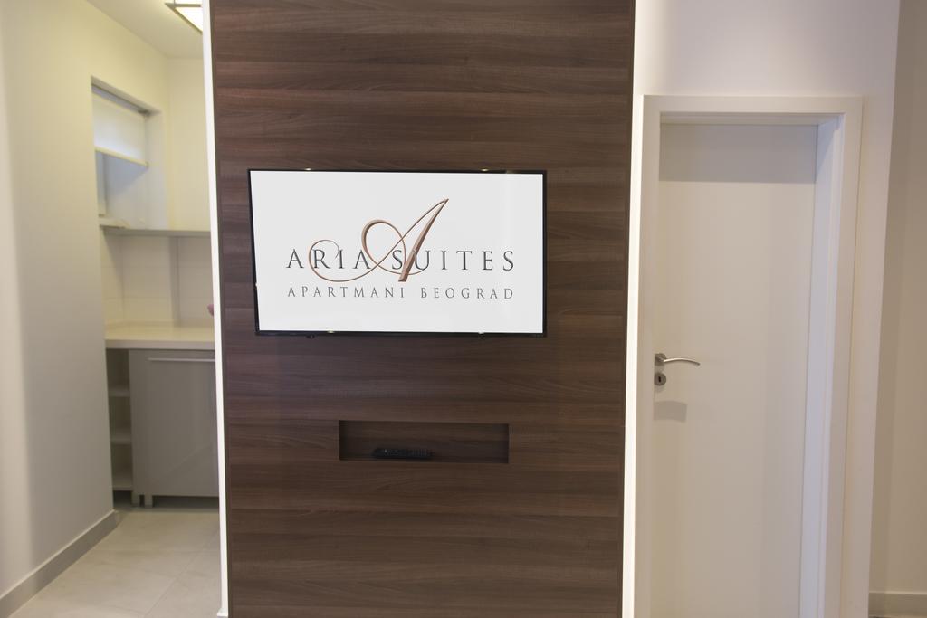 Apartment Aria Royal Nusic *