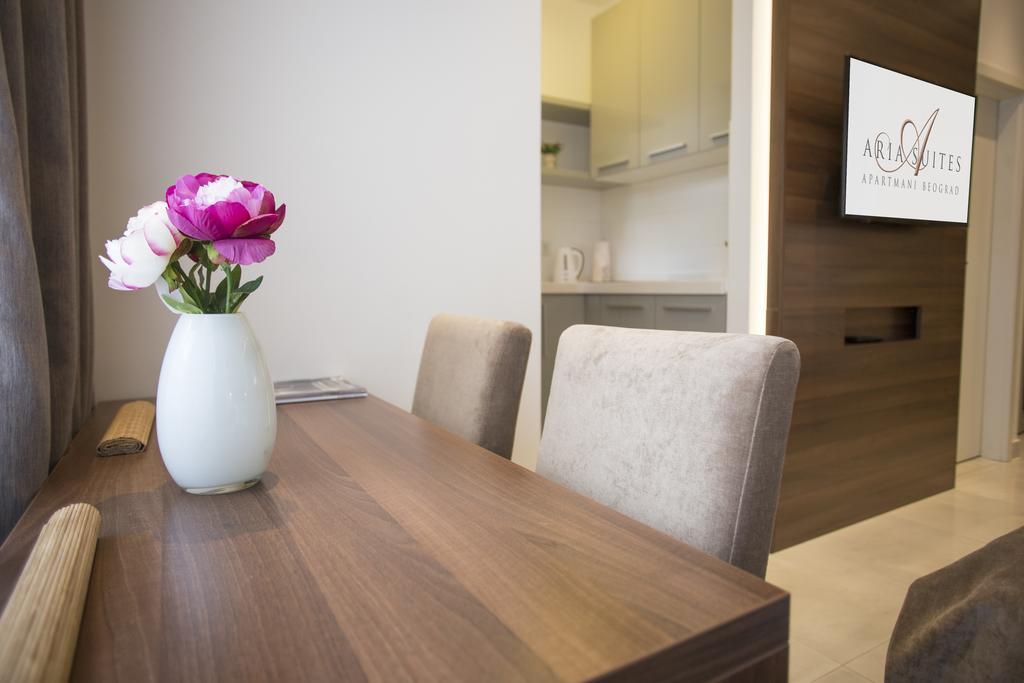 Apartment Aria Royal Nusic Belgrade