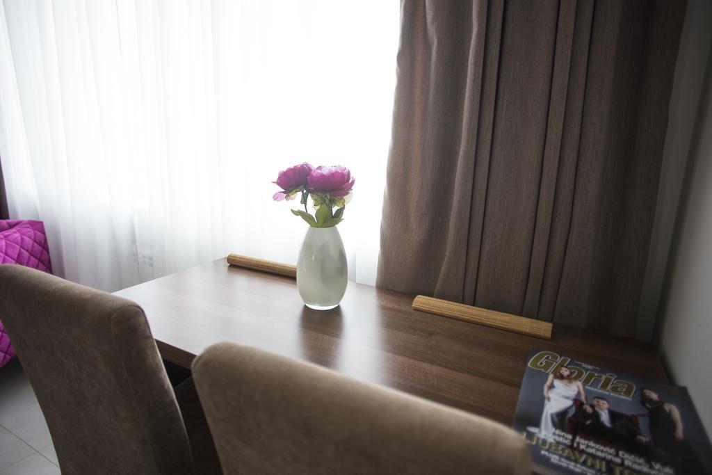 Apartment Aria Royal Nusic Belgrade