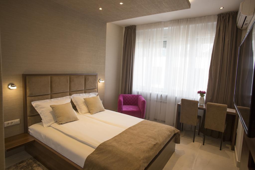Apartment Aria Royal Nusic